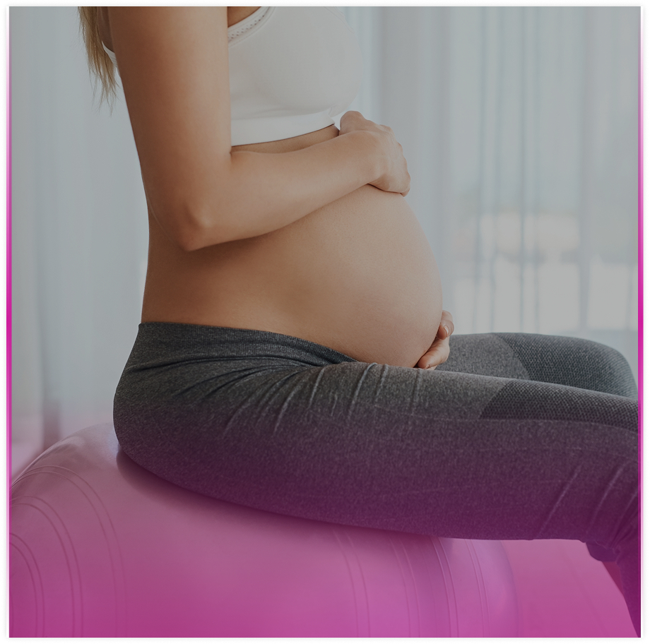 Pelvic floor muscle activity
